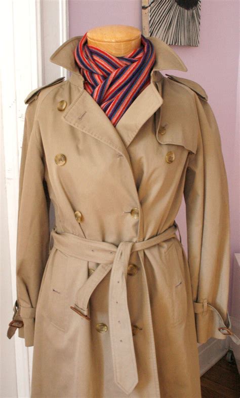 burberry coat classic|authentic burberry trench coat.